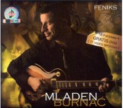 MLADEN BURNAC - Feniks, Album 2009 (CD + DVD)